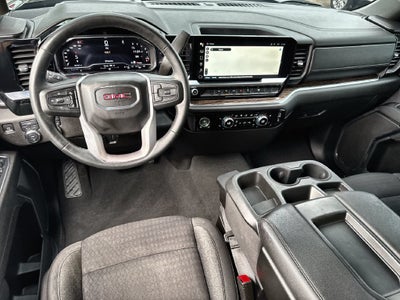 2024 GMC Sierra 1500 SLE