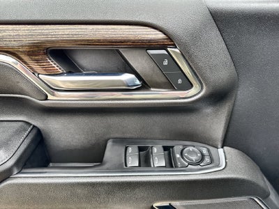 2024 GMC Sierra 1500 SLE