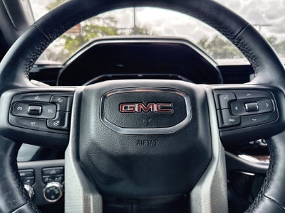 2024 GMC Sierra 1500 SLE