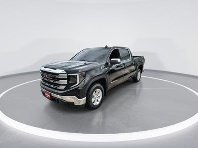 2024 GMC Sierra 1500 SLE