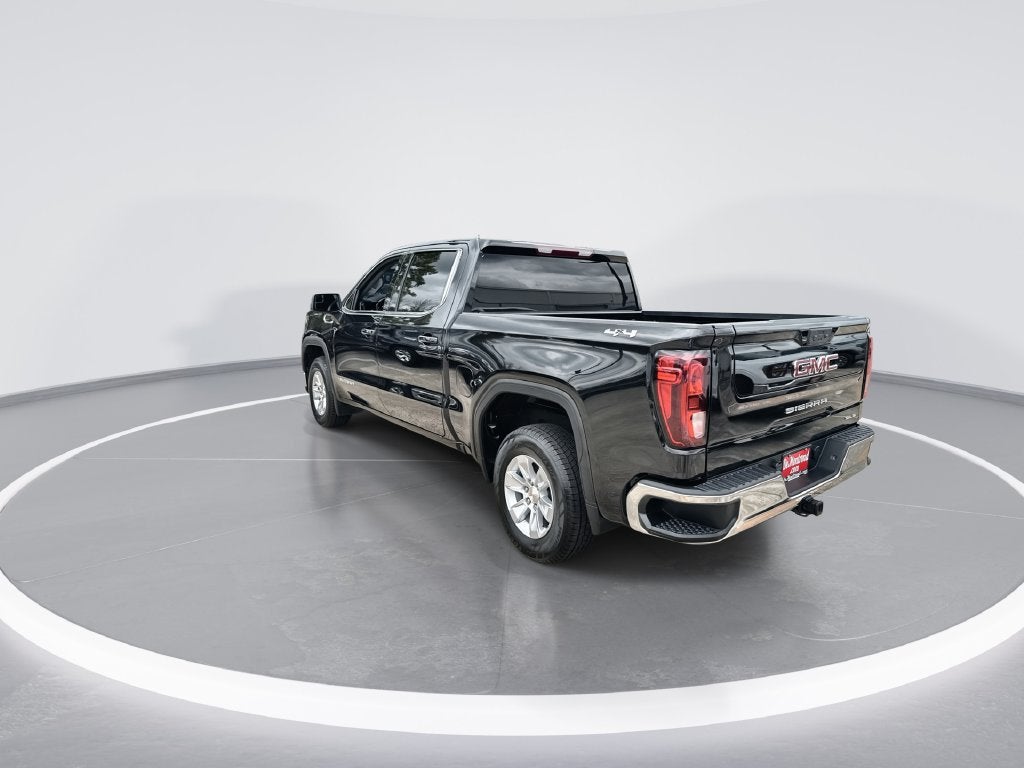 2024 GMC Sierra 1500 SLE
