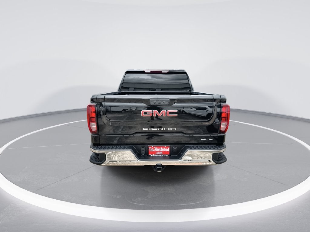 2024 GMC Sierra 1500 SLE