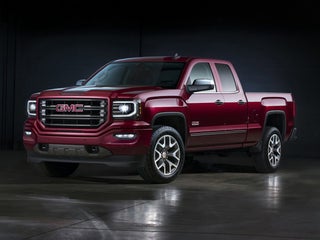 2017 GMC Sierra 1500 Double Cab Standard Box 2-Wheel Drive