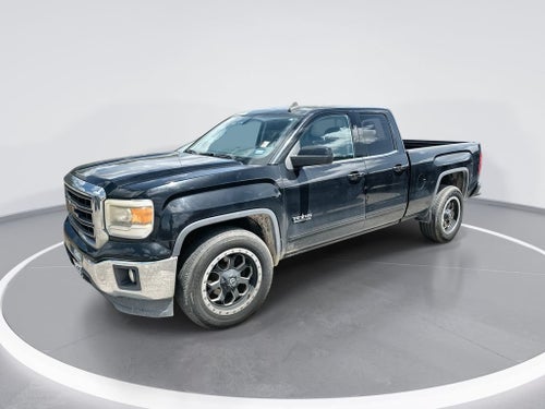 2015 GMC Sierra 1500 SLE