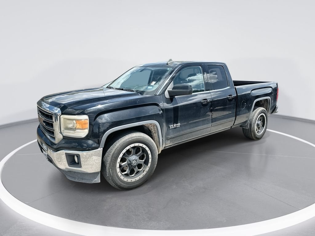 2015 GMC Sierra 1500 SLE
