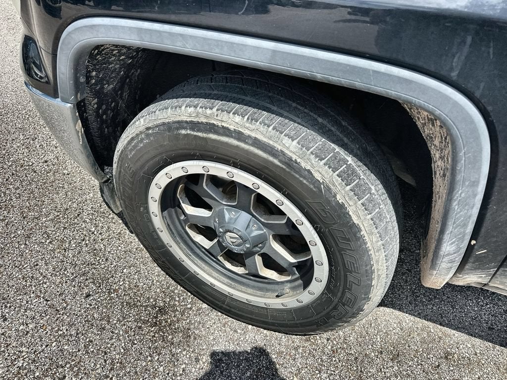 2015 GMC Sierra 1500 SLE