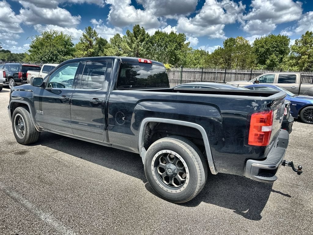 2015 GMC Sierra 1500 SLE