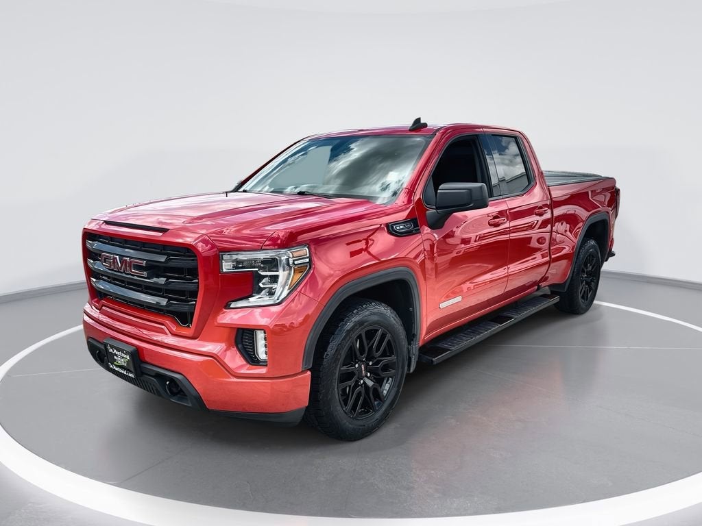 2020 GMC Sierra 1500 Elevation