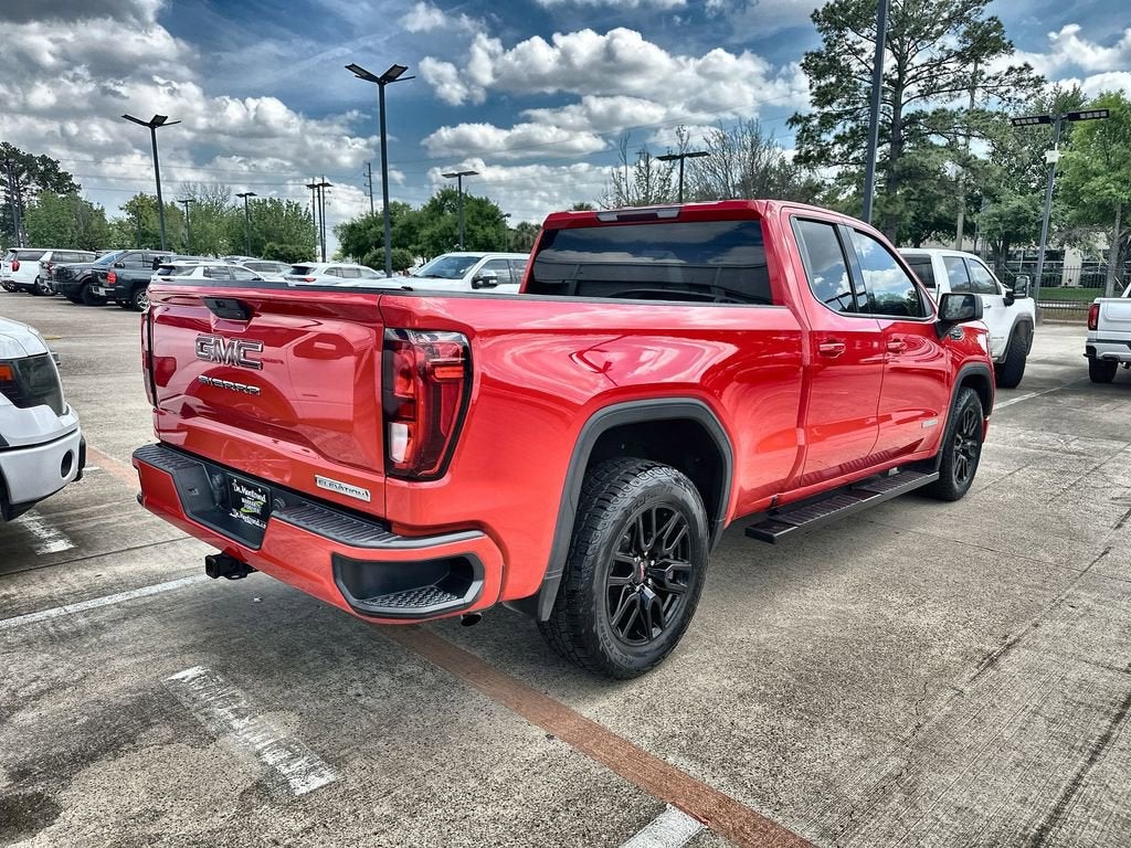 2020 GMC Sierra 1500 Elevation