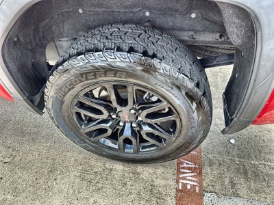 2020 GMC Sierra 1500 Elevation