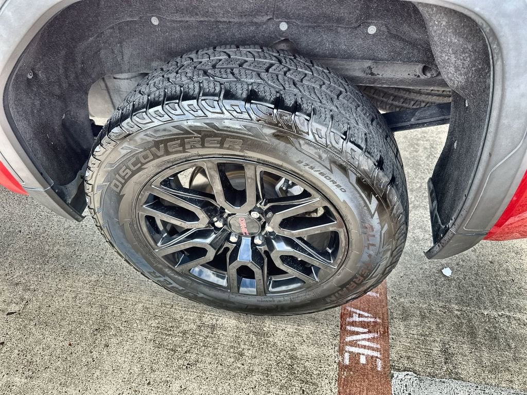 2020 GMC Sierra 1500 Elevation