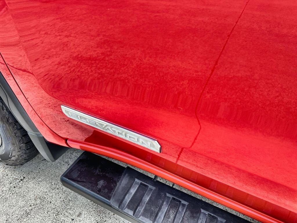 2020 GMC Sierra 1500 Elevation