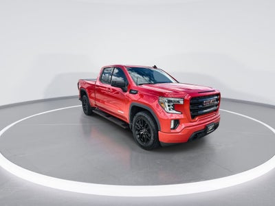 2020 GMC Sierra 1500 Elevation