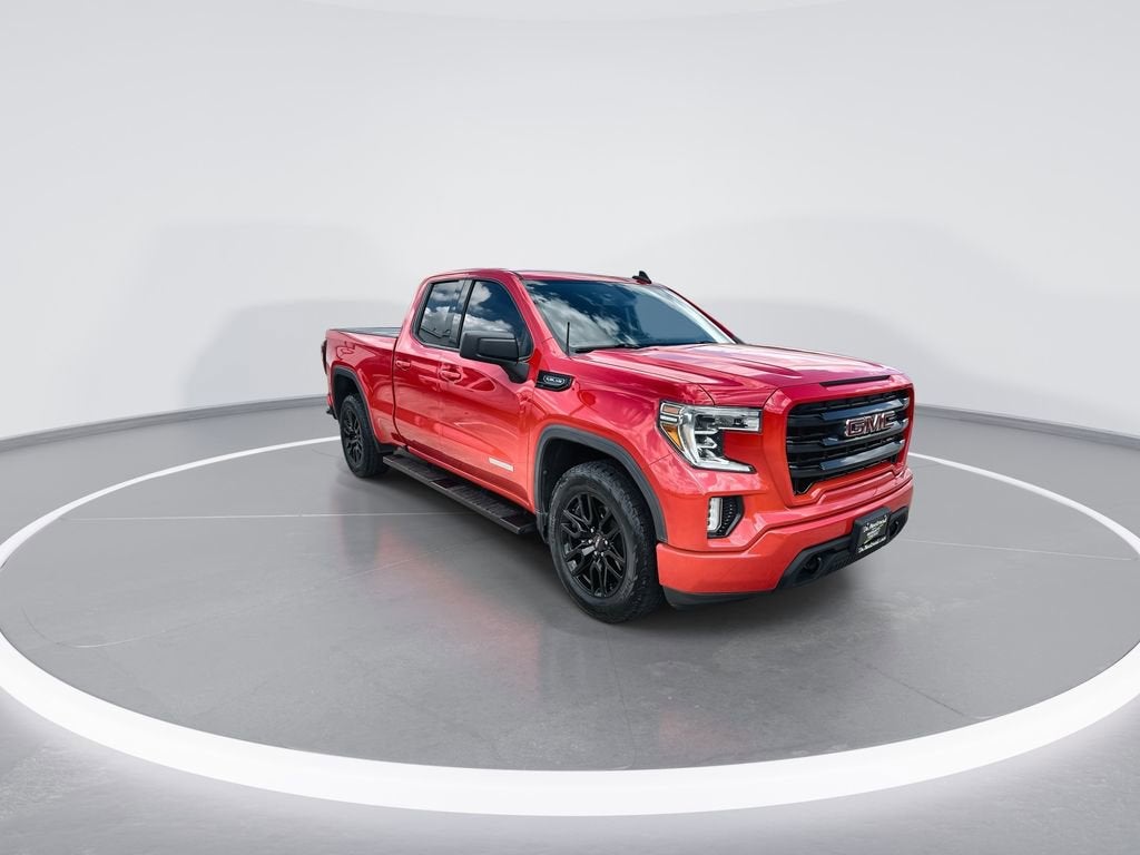 2020 GMC Sierra 1500 Elevation