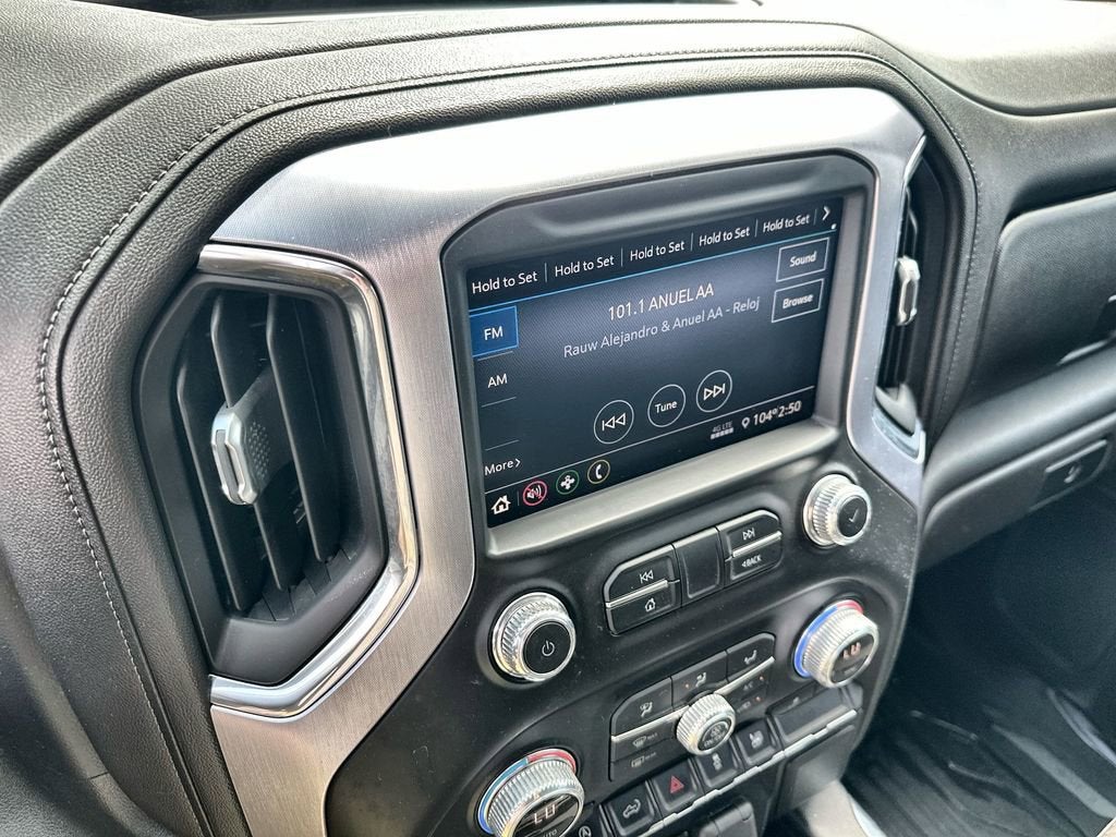 2020 GMC Sierra 1500 Elevation