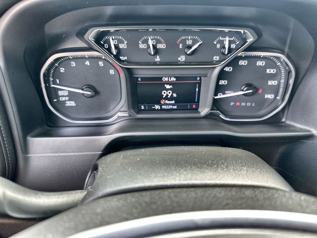 2020 GMC Sierra 1500 Elevation