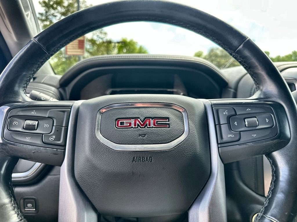 2020 GMC Sierra 1500 Elevation