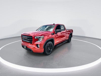 2020 GMC Sierra 1500 Elevation