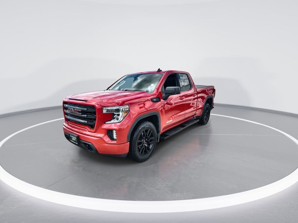 2020 GMC Sierra 1500 Elevation