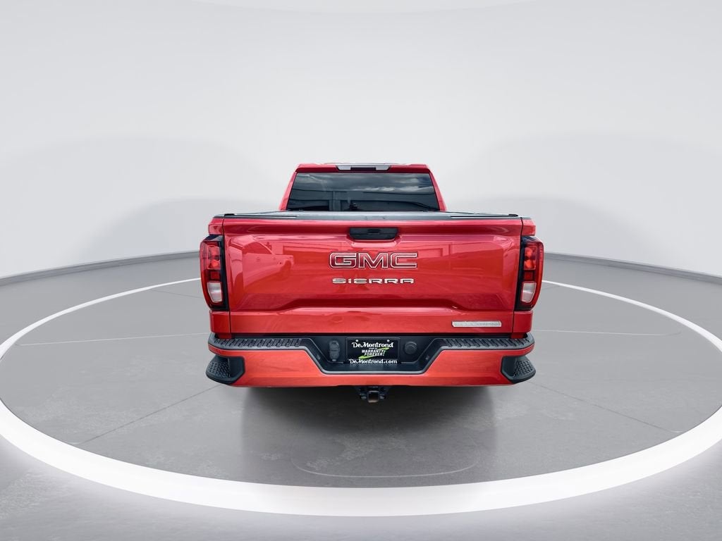 2020 GMC Sierra 1500 Elevation