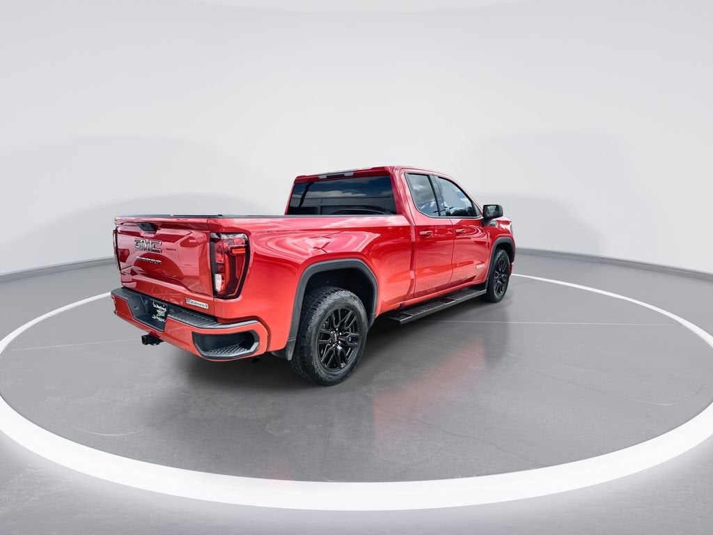 2020 GMC Sierra 1500 Elevation