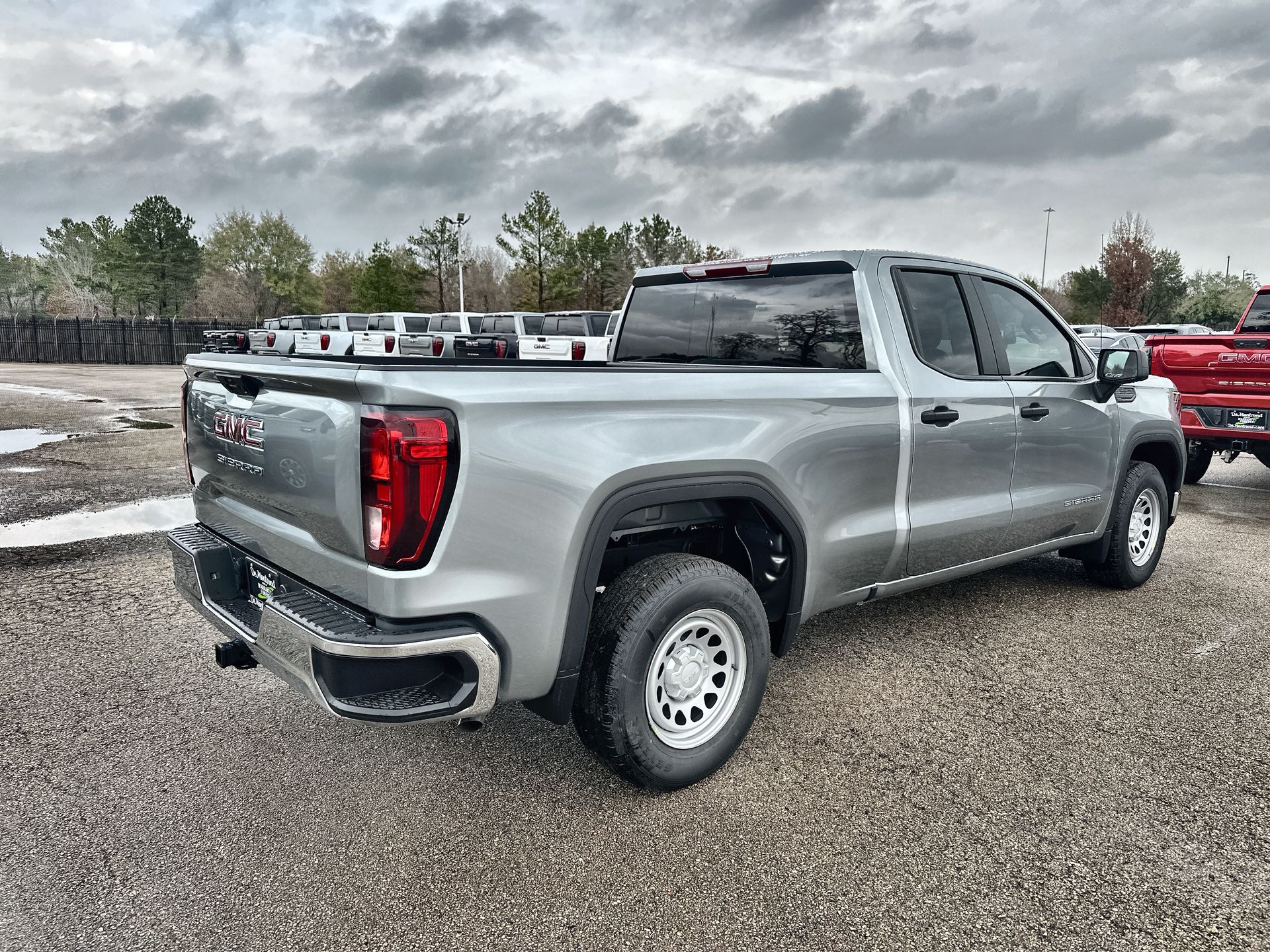 2026 GMC Sierra 1500 Pro