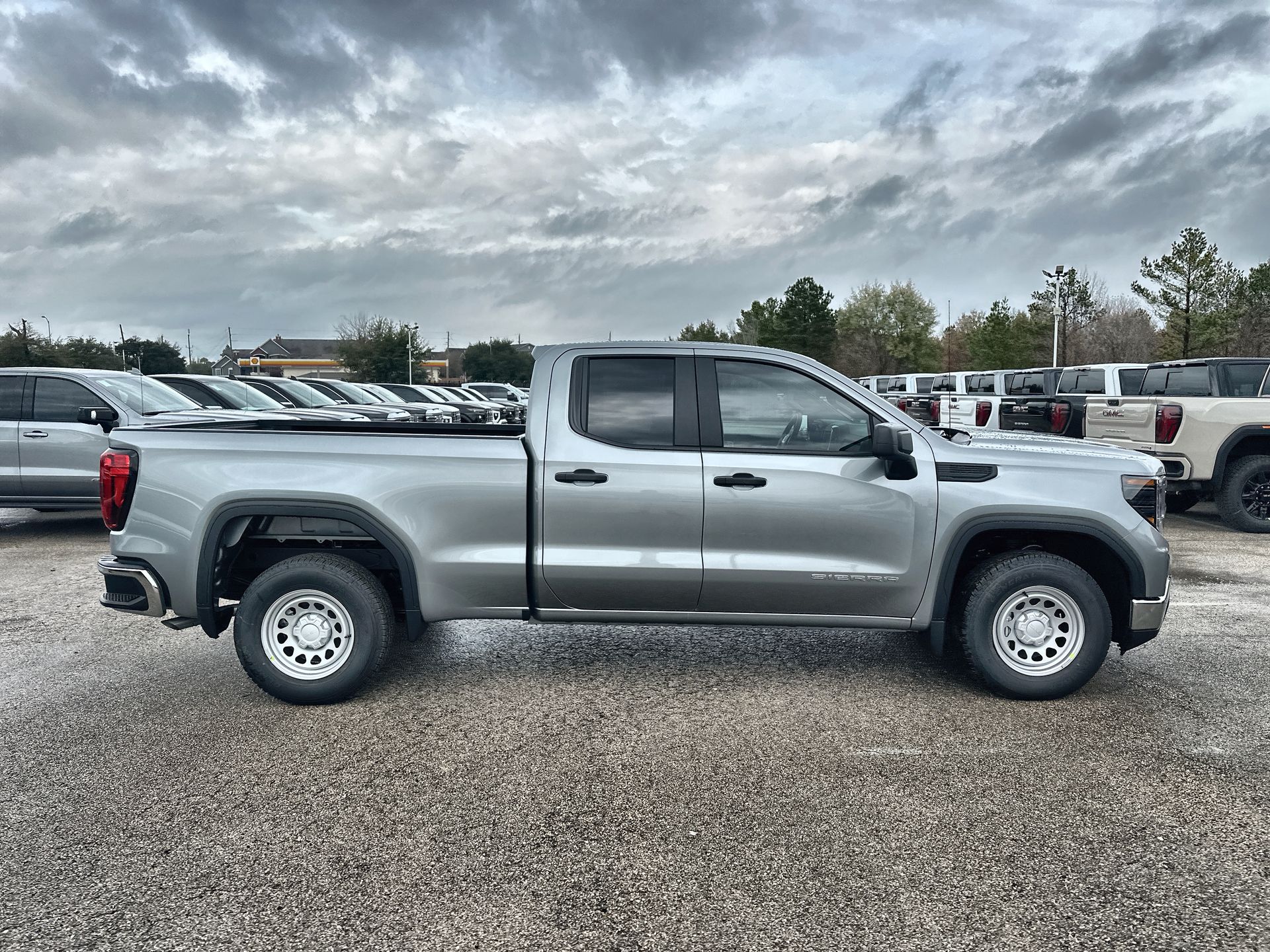 2026 GMC Sierra 1500 Pro