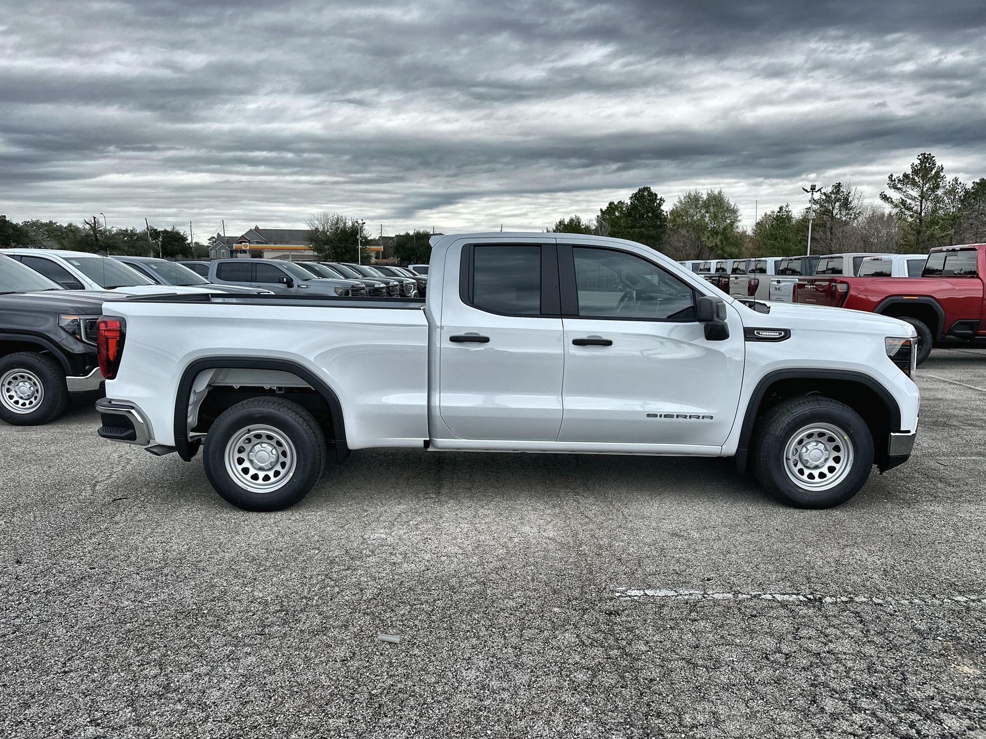 2026 GMC Sierra 1500 Pro