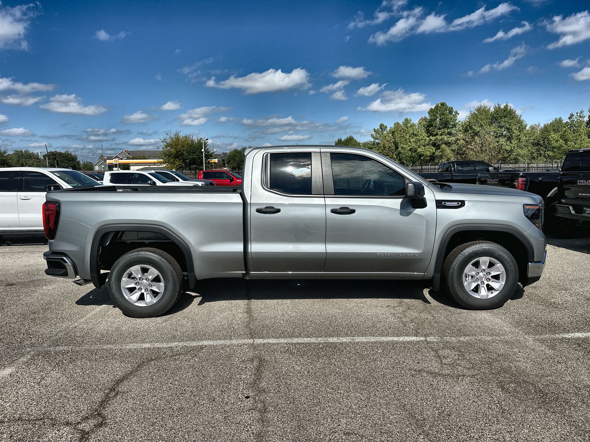 2026 GMC Sierra 1500 Pro