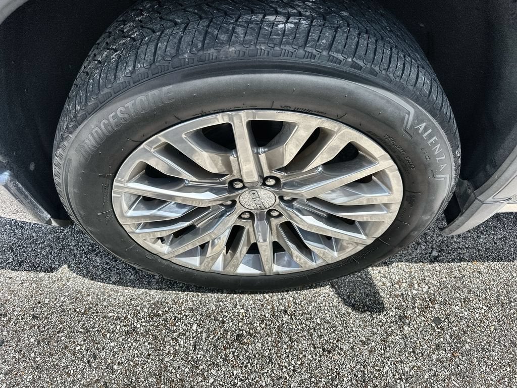 2019 GMC Sierra 1500 Denali