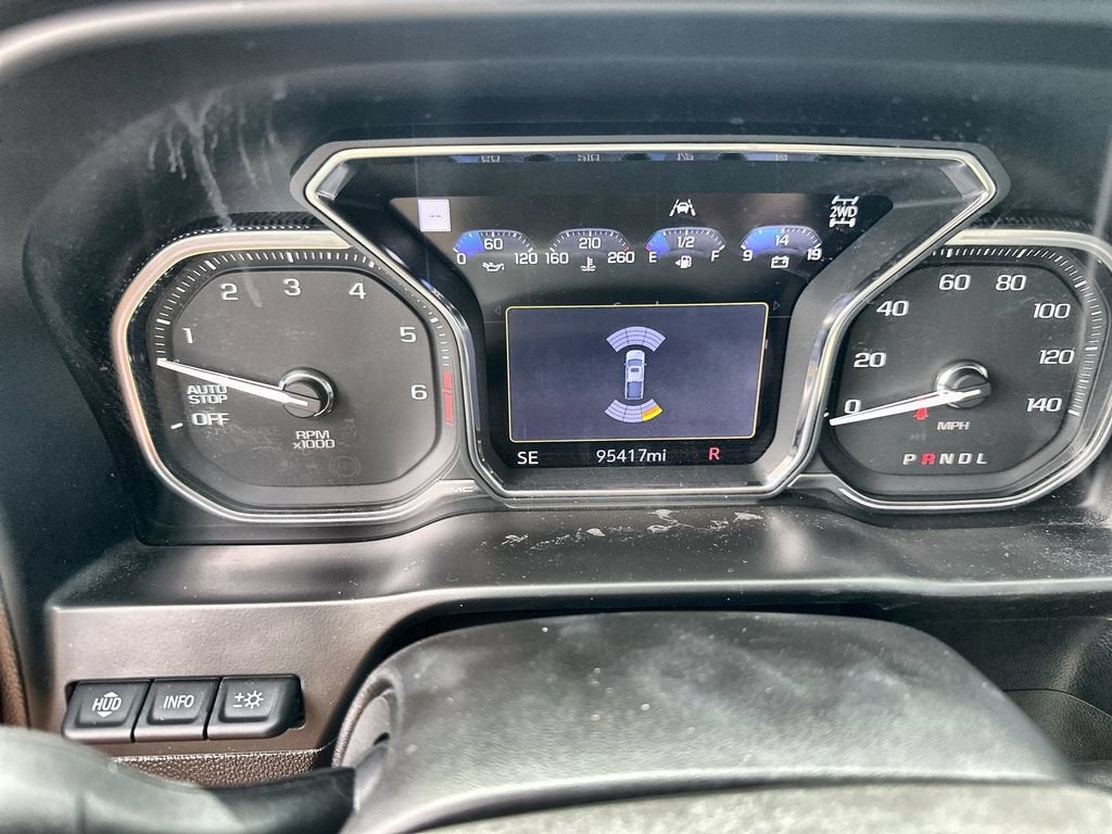 2019 GMC Sierra 1500 Denali