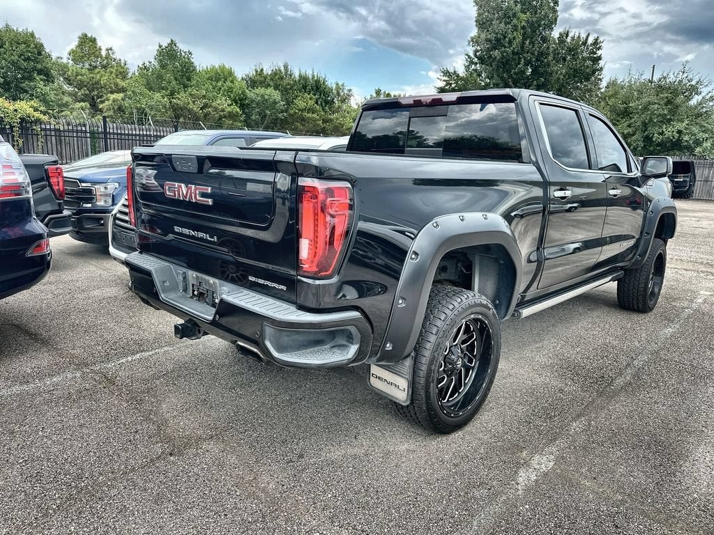 2020 GMC Sierra 1500 Denali