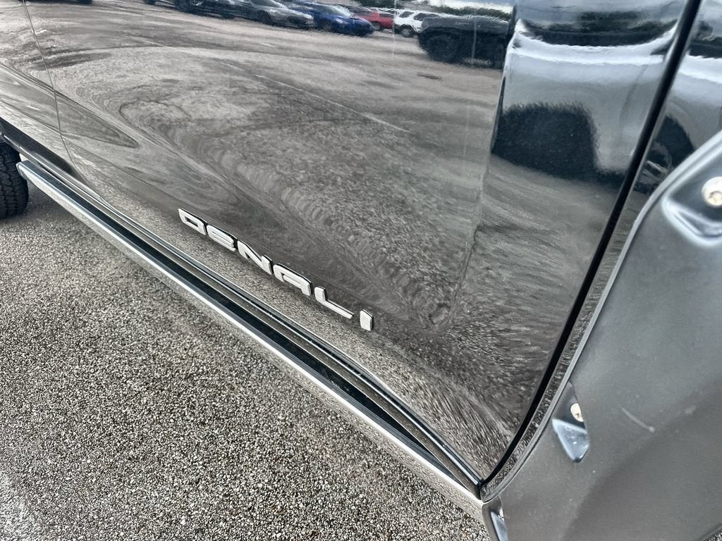 2020 GMC Sierra 1500 Denali