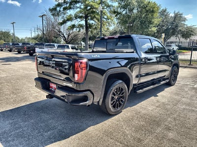 2025 GMC Sierra 1500 Elevation