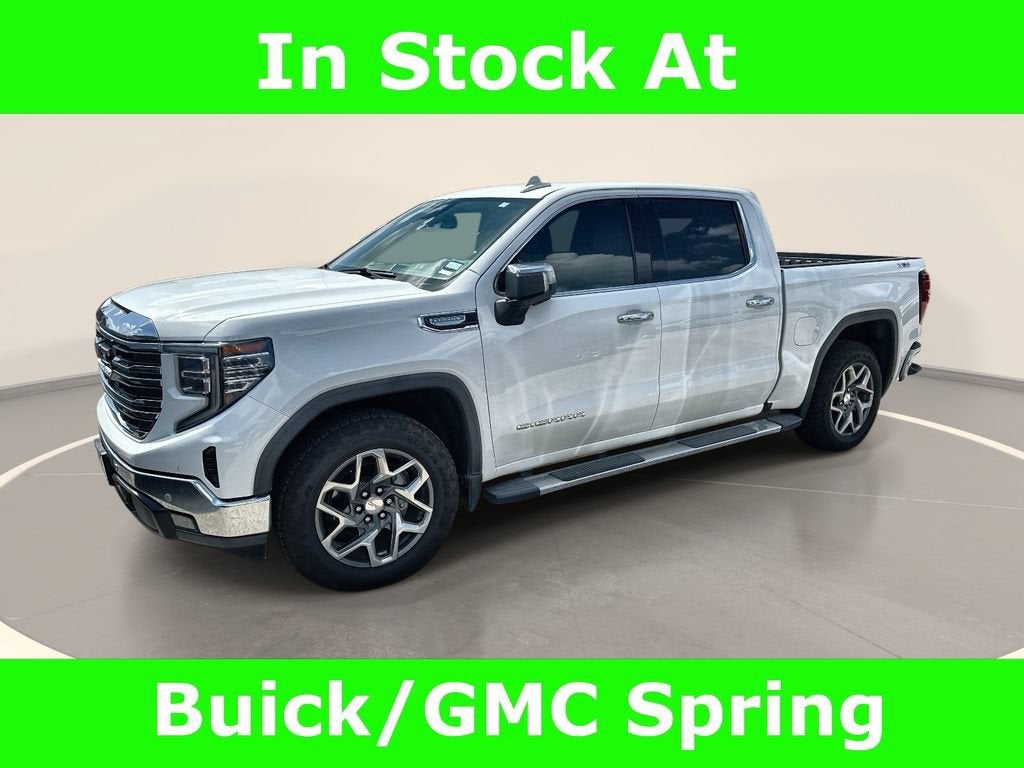2022 GMC Sierra 1500 SLT