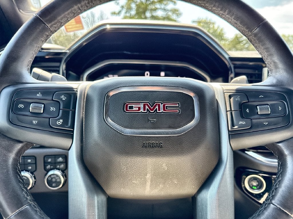 2022 GMC Sierra 1500 SLT - Photo 33