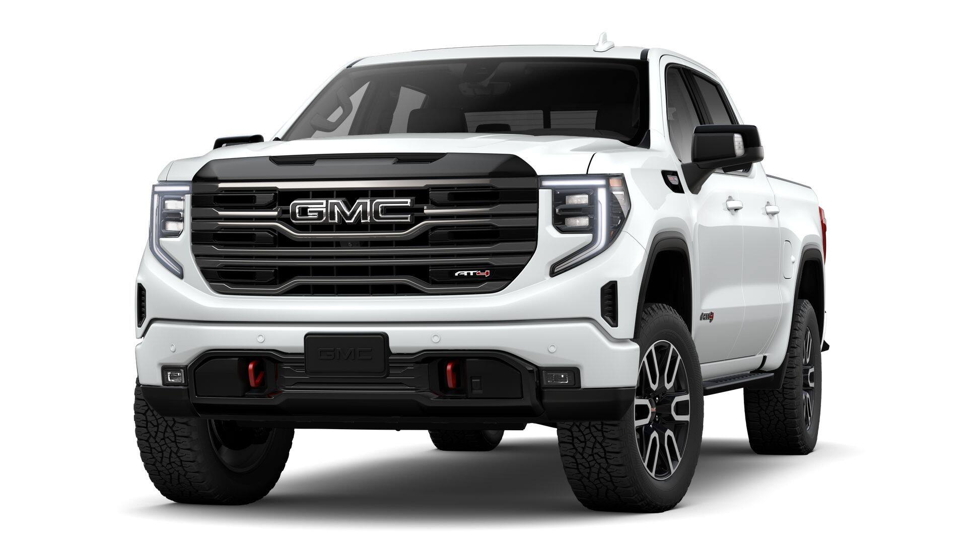 2026 GMC Sierra's photo