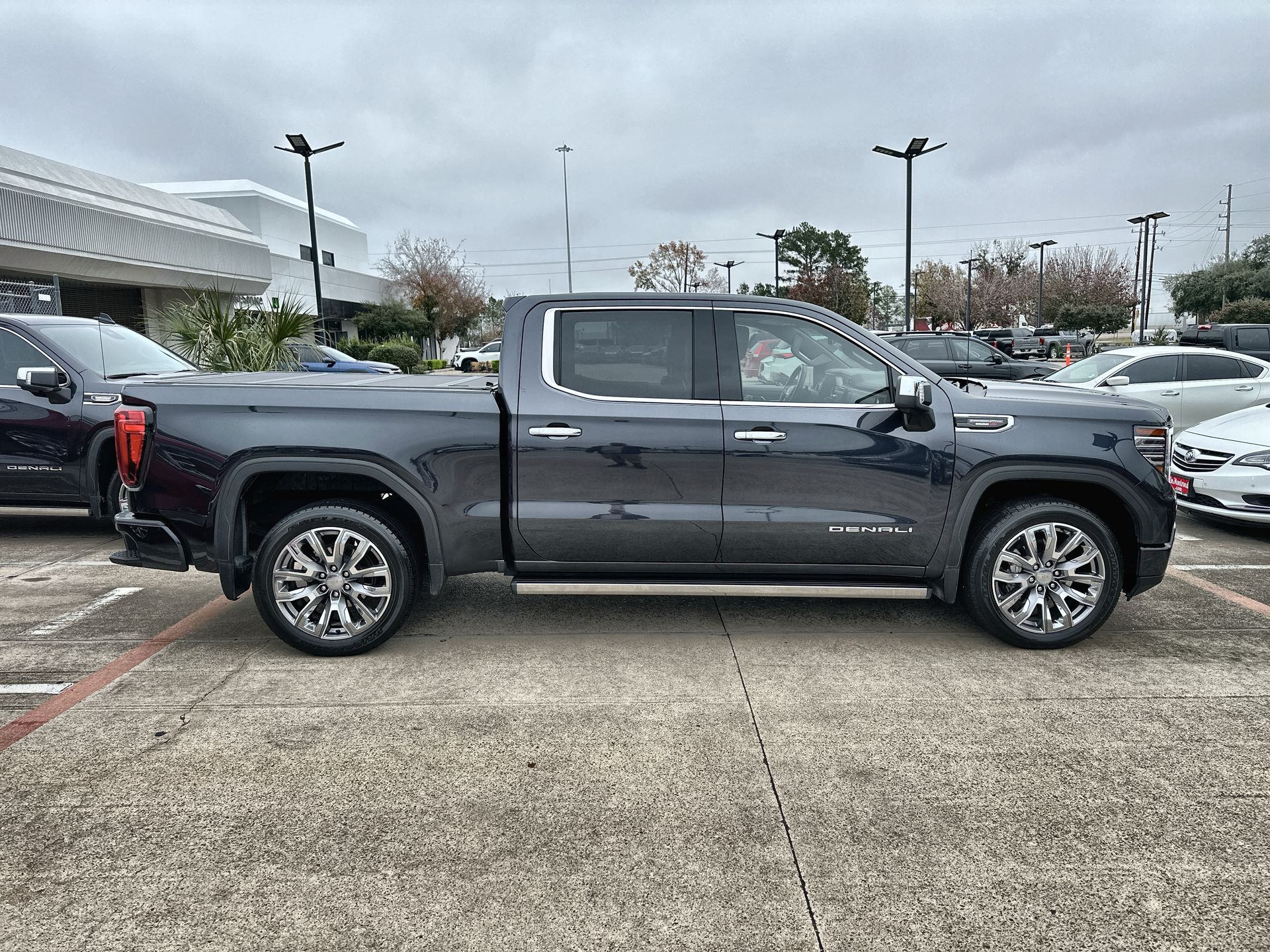 2024 GMC Sierra 1500 Denali