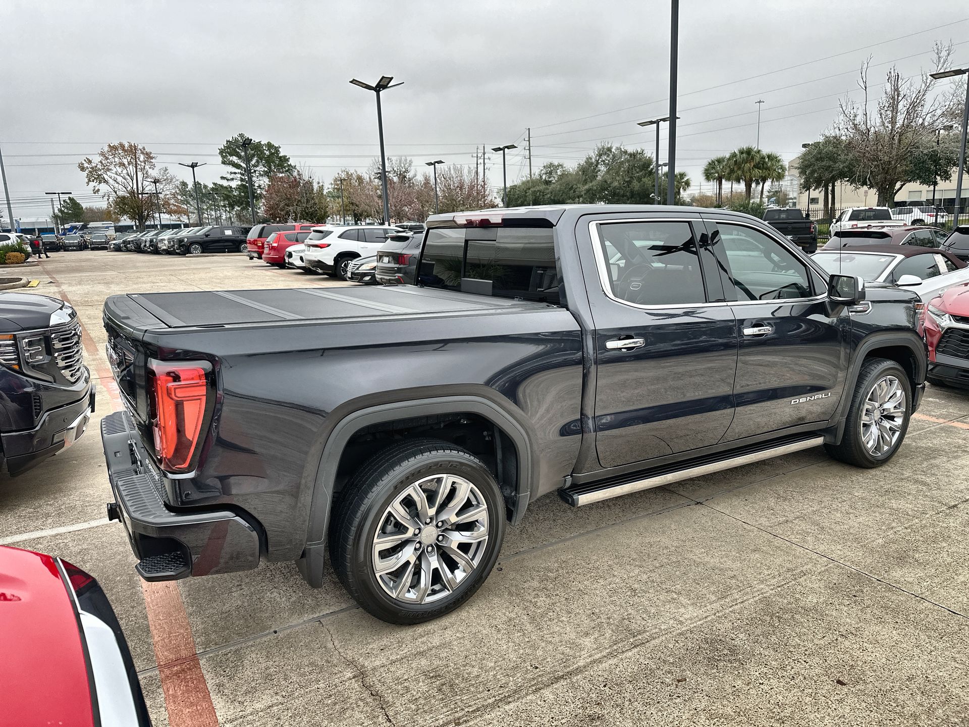 2024 GMC Sierra 1500 Denali