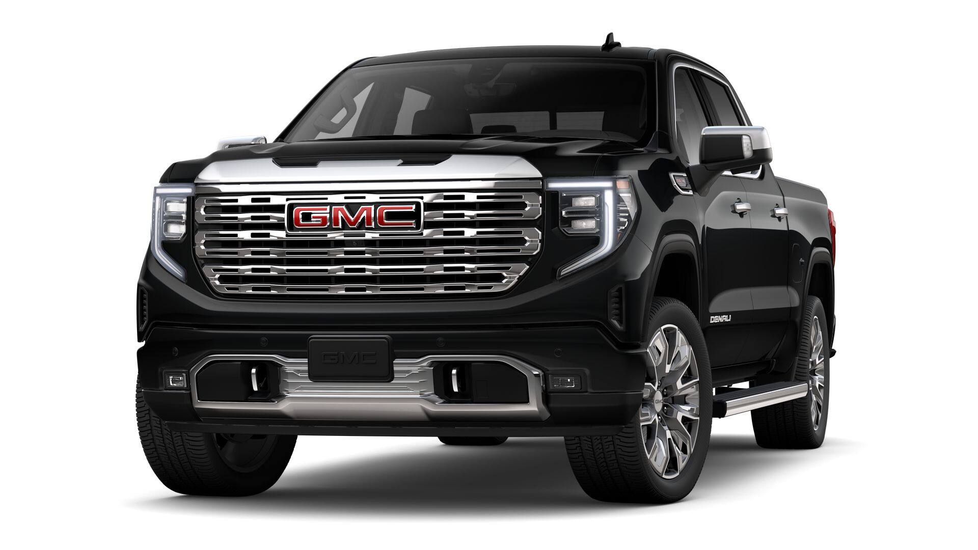 2026 GMC Sierra's photo