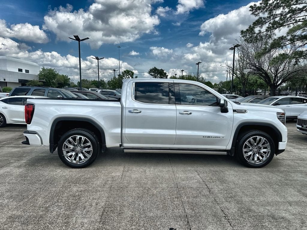 2025 GMC Sierra 1500 Denali
