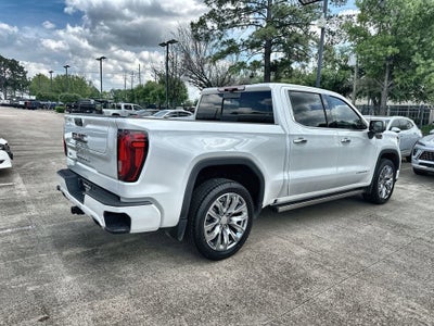 2025 GMC Sierra 1500 Denali