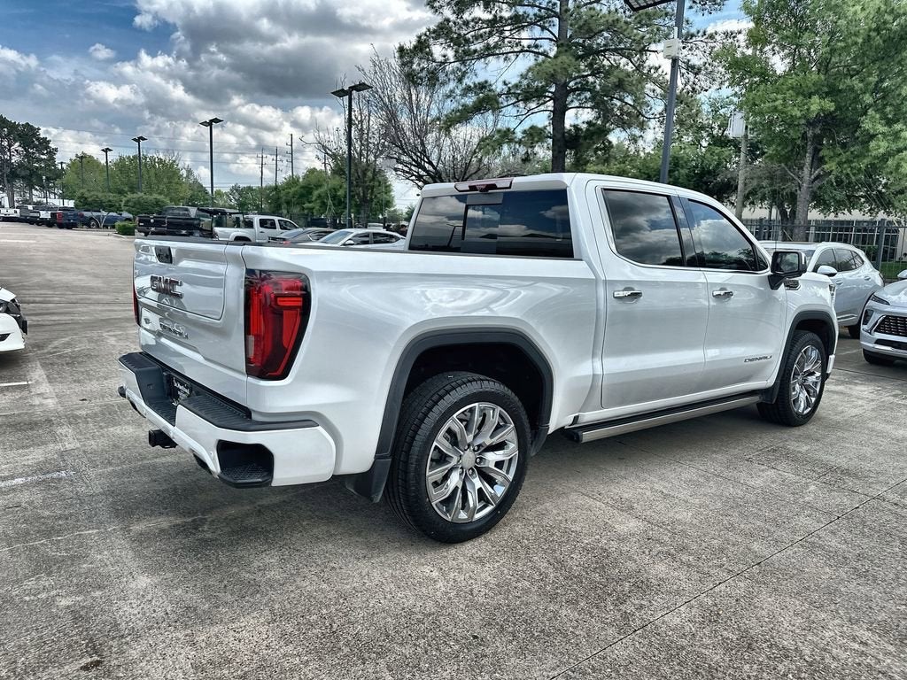 2025 GMC Sierra 1500 Denali