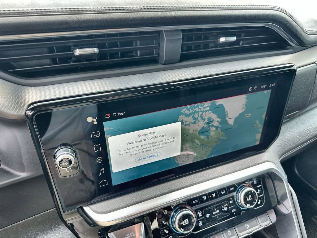 2025 GMC Sierra 1500 Denali