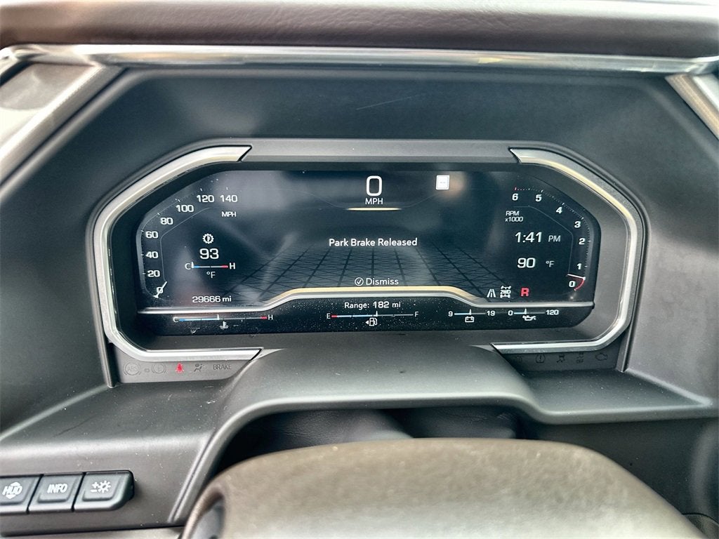 2023 GMC Sierra 1500 Denali