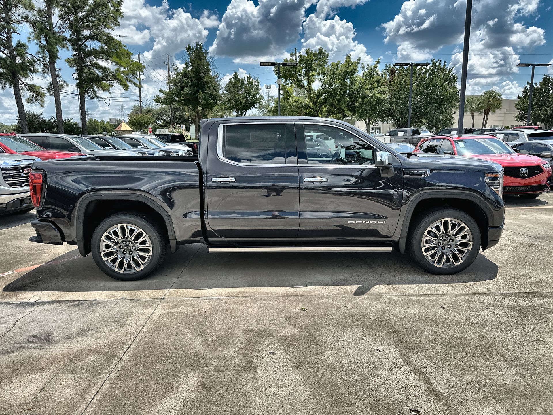 2026 GMC Sierra 1500 Denali Ultimate