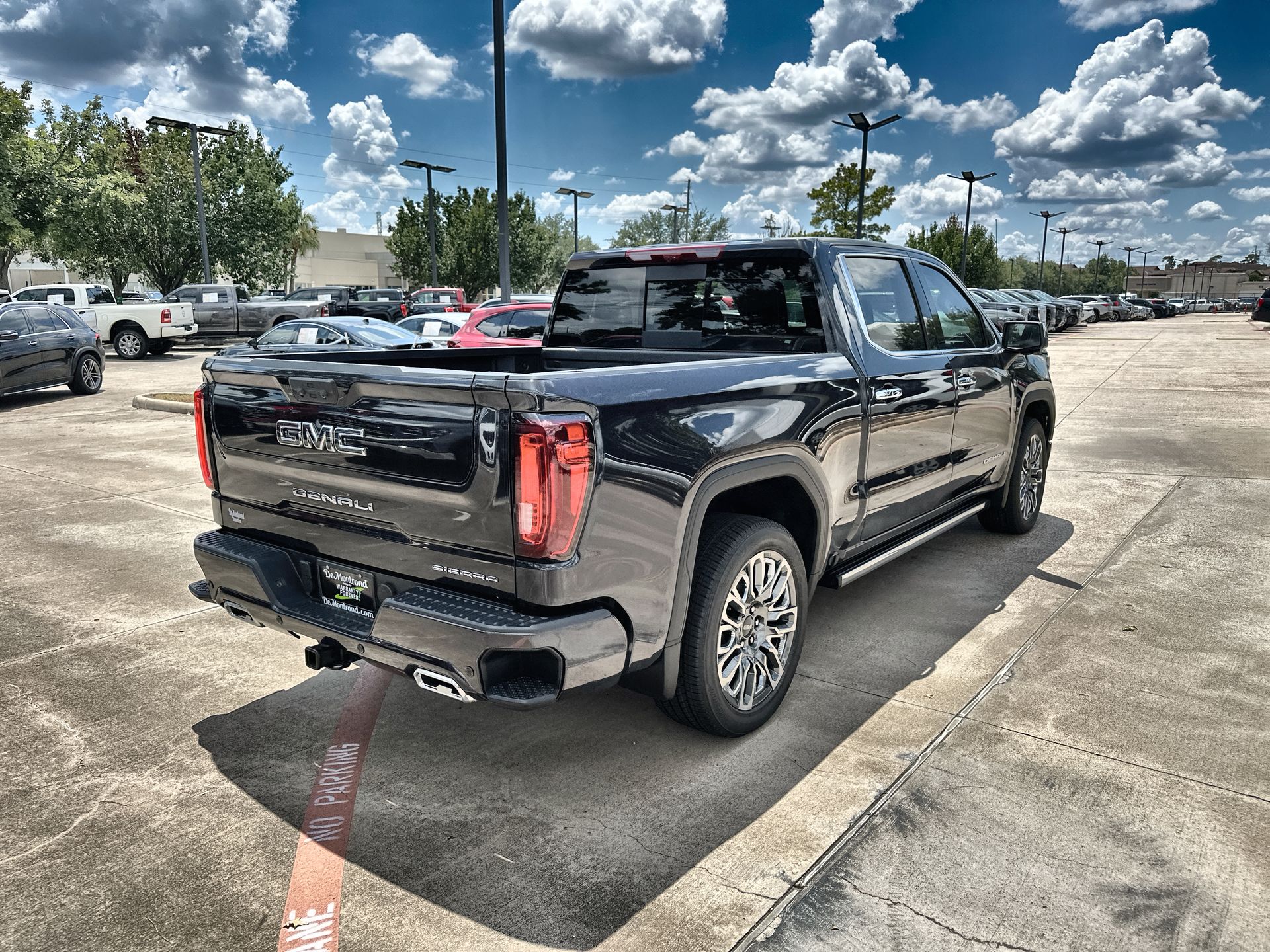 2026 GMC Sierra 1500 Denali Ultimate