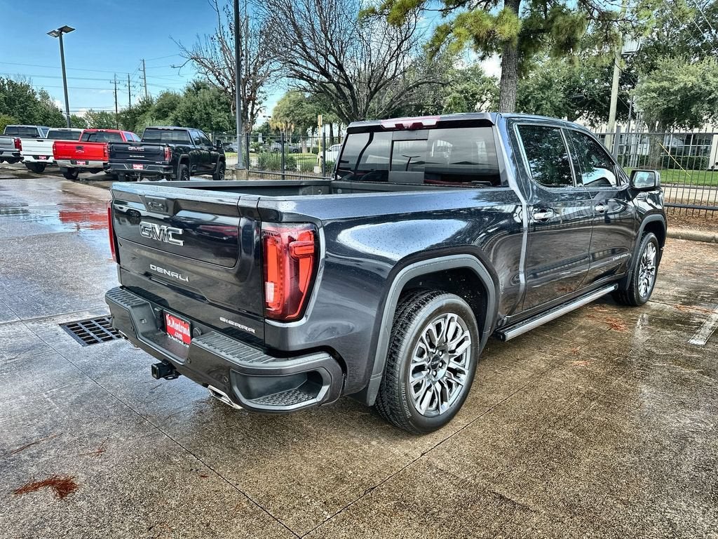 2023 GMC Sierra 1500 Denali Ultimate