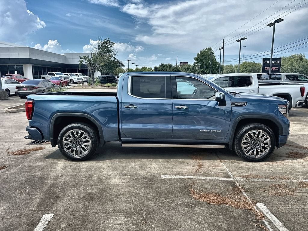 2024 GMC Sierra 1500 Denali Ultimate
