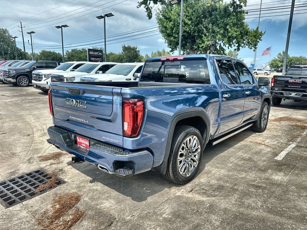 2024 GMC Sierra 1500 Denali Ultimate